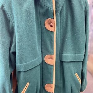 International scene women’s winter coat